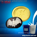 Addition cure silicone rubber for Mold Making silicon manufacturer